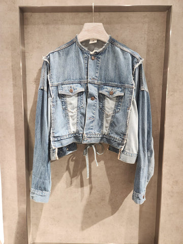 Niko denim jacket