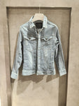 I Z Frotier denim jacket