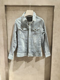 I Z Frotier denim jacket