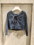 Jill Stuart denim jacket