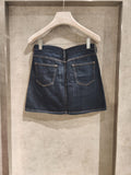 Lowry’s Farm denim skirt