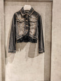 Rosa Cheri denim jacket