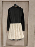 Red Valentino dress