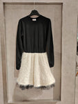 Red Valentino dress