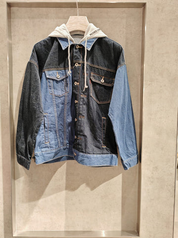 Rodeo denim jacket