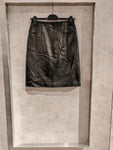 Phillip Lim 3.1 lamb leather skirt