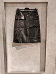 Phillip Lim 3.1 lamb leather skirt