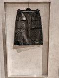 Phillip Lim 3.1 lamb leather skirt