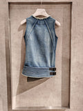 Junya Watanabe denim top