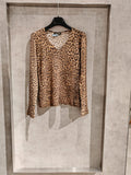 Roberto Cavalli knitted top