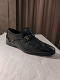 Salvatore Ferragamo leather shoes