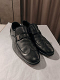 Salvatore Ferragamo leather shoes