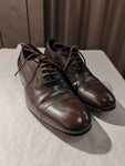 Giorio Armani leather shoes