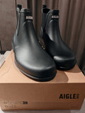 Aigle rain boots