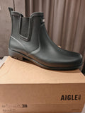 Aigle rain boots