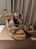 Louis Vuitton sandals