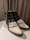 Toga Pulla ankle boots