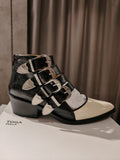 Toga Pulla ankle boots