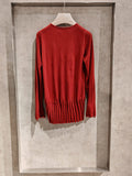 Falconeri knitted top