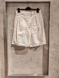 Raey denim shorts