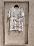 Christian Dior t shirt