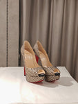 Christian Louboutin heels