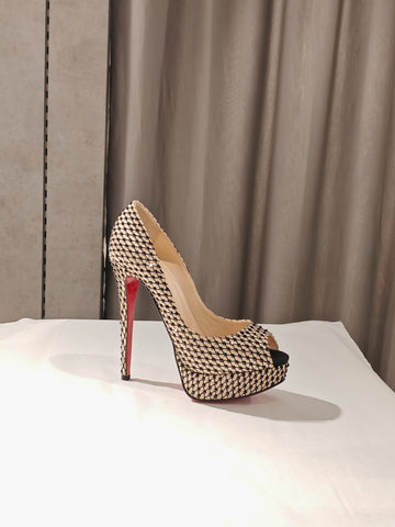 Christian Louboutin heels