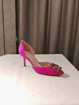 Manolo Blahnik heels