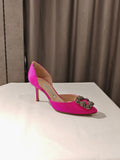 Manolo Blahnik heels