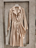 Nina Ricci trench coat