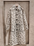 HVN trench coat