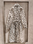 HVN trench coat