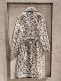 HVN trench coat