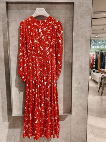Alessandra Rich dress