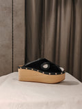 Isabel Marant platforms