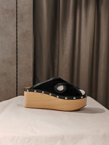 Isabel Marant platforms