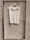 Rirandture knitted vest