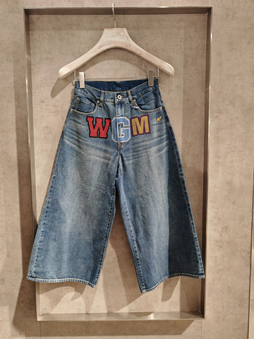 A Bathing Ape jeans