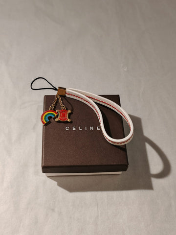 Celine keychain