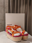 Sacai platforms