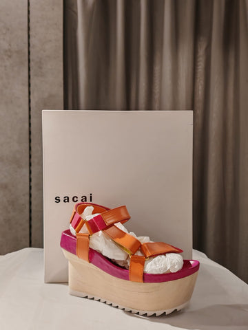 Sacai platforms