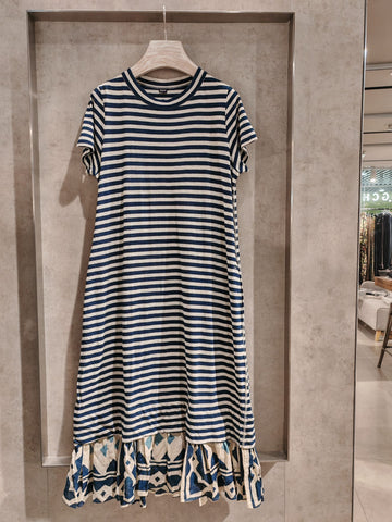 45R t shirt dress