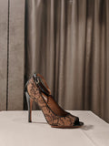 Alaia heels
