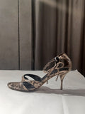 YSL heels