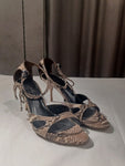 YSL heels