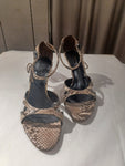 YSL heels