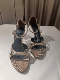 YSL heels