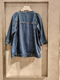 Munich denim jacket