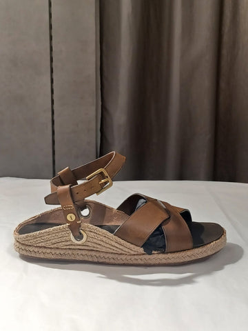 YSL sandals