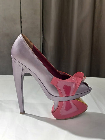Mihrab Albu heels